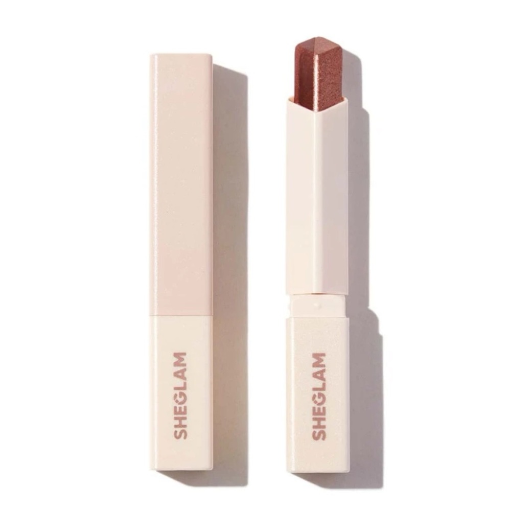 SHEGLAM Insta-Eyes Dual Tone Shadow Stick-Charm Gradient Two-Tone Glitter - Picture 11 of 11